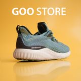  AlphaBounce Xanh Rêu 