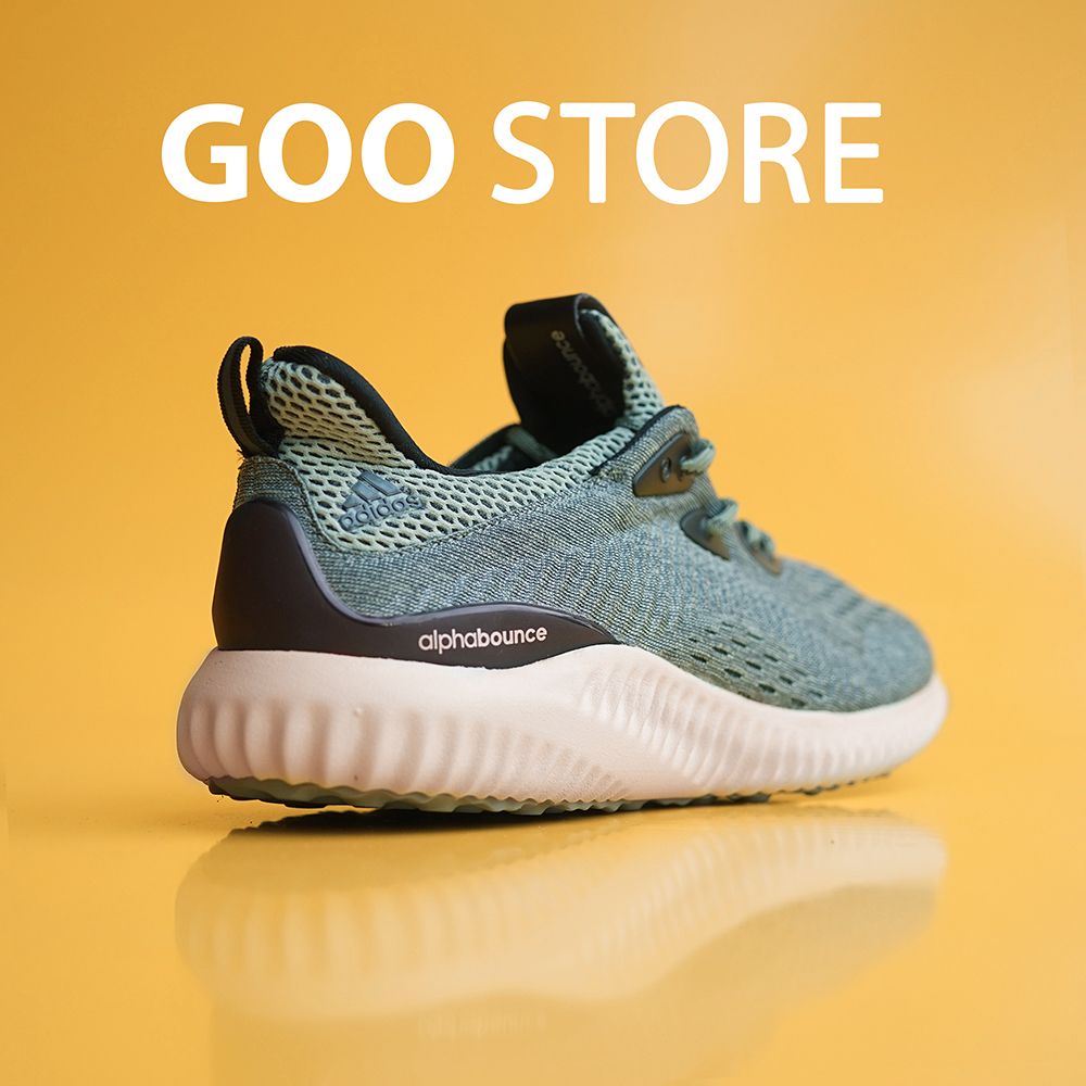 AlphaBounce Xanh Rêu