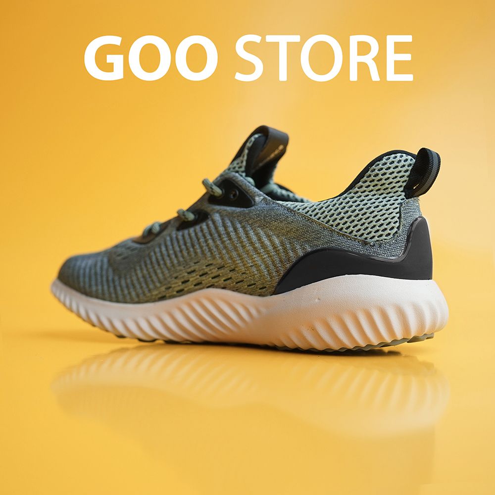AlphaBounce Xanh Rêu