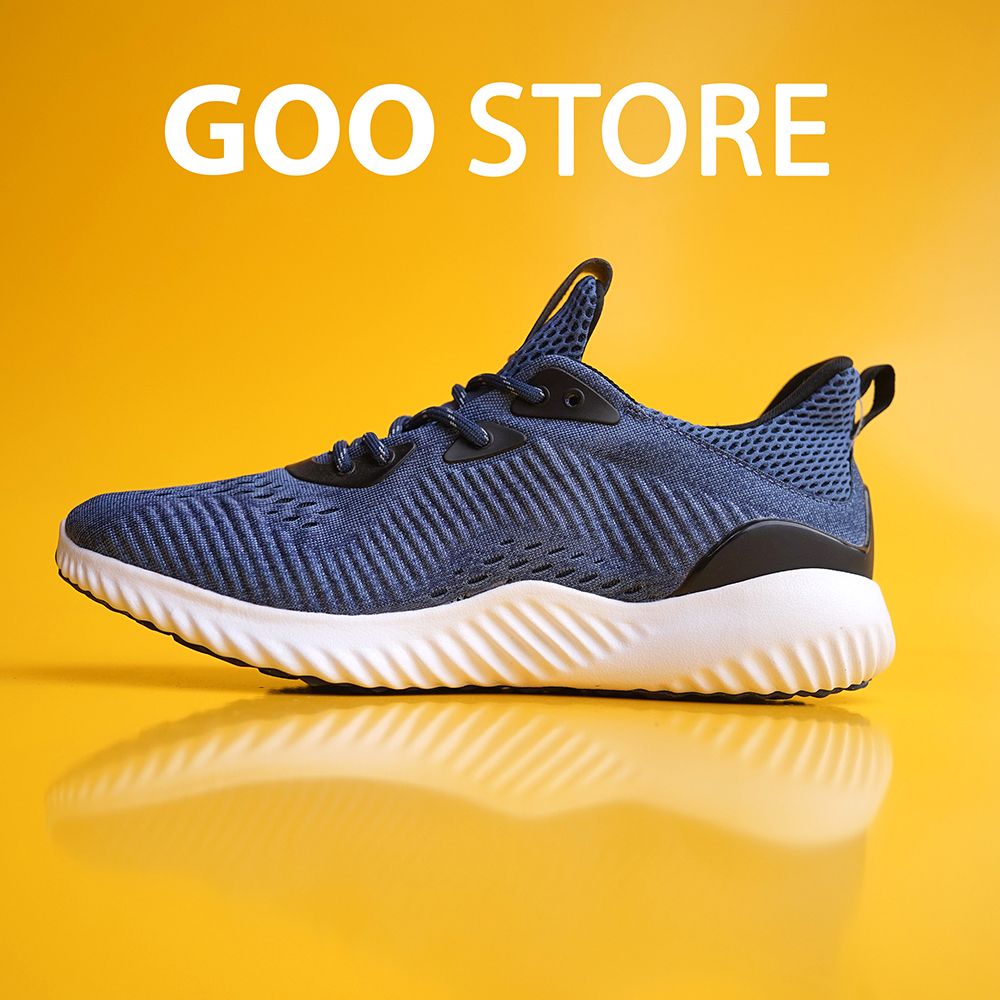  AlphaBounce Xanh Dương 