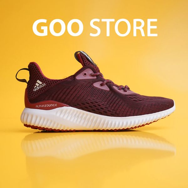  AlphaBounce Đỏ 