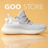  Giày Yeezy 350 Static Rep 1:1 Full Phản quang (Boost nén) 