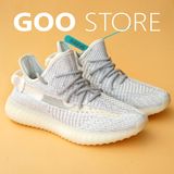  Giày Yeezy 350 Static Rep 1:1 Full Phản quang (Boost nén) 