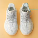  Giày Yeezy 350 Static Rep 1:1 Full Phản quang (Boost nén) 