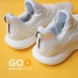  giày Alphabounce Beyond Trắng 