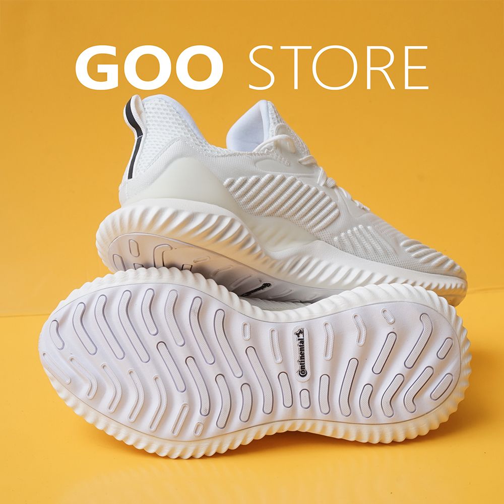  giày Alphabounce Beyond Trắng 