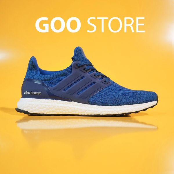  Giày Adidas Ultra Boost 3.0 Xanh dương 