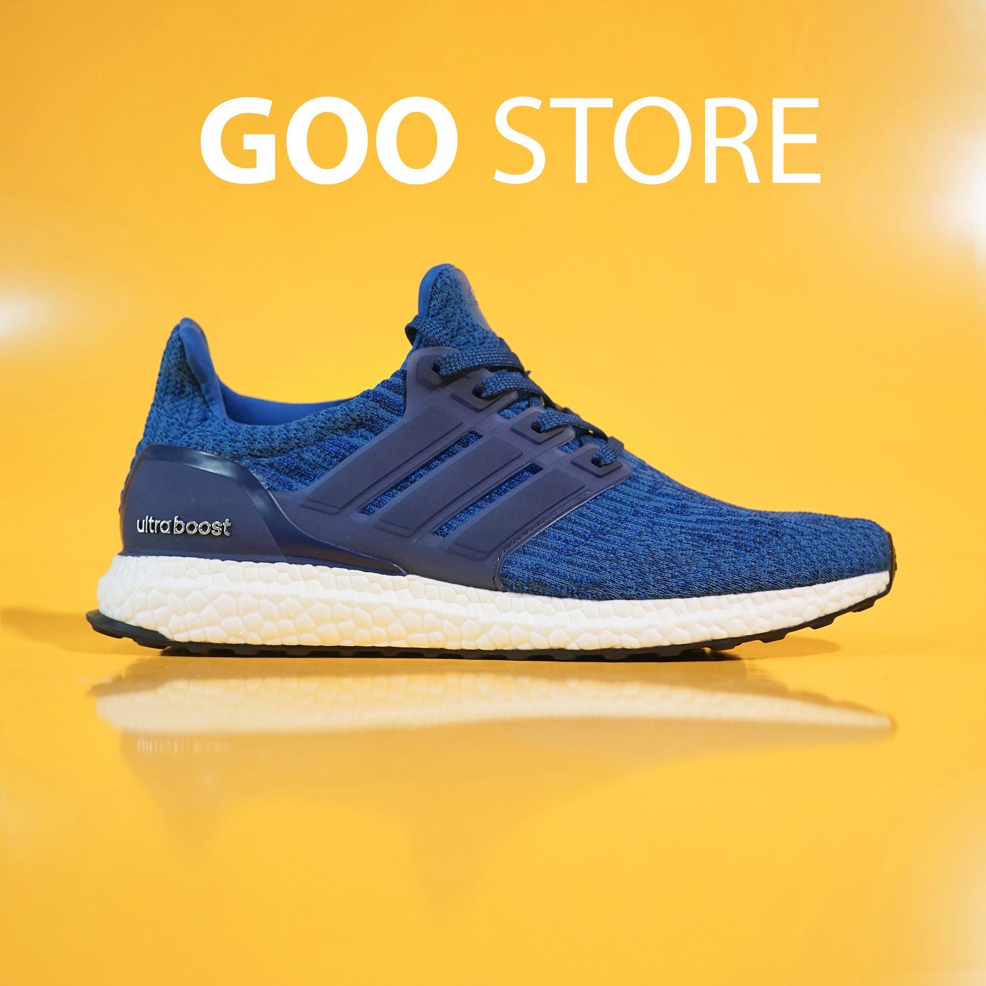  Giày Adidas Ultra Boost 3.0 Xanh dương 