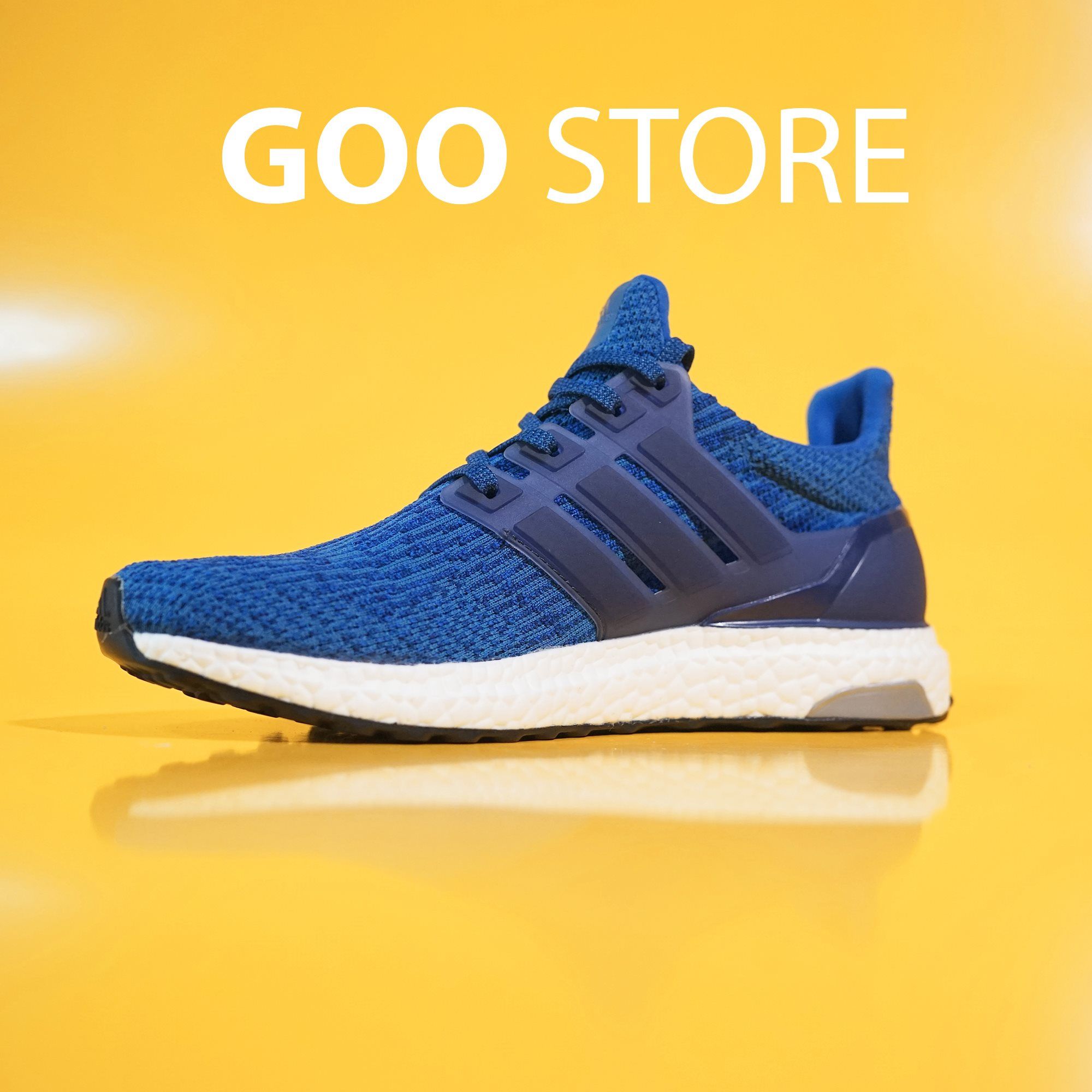  Giày Adidas Ultra Boost 3.0 Xanh dương 