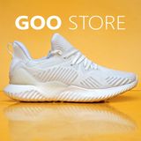  giày Alphabounce Beyond Trắng 