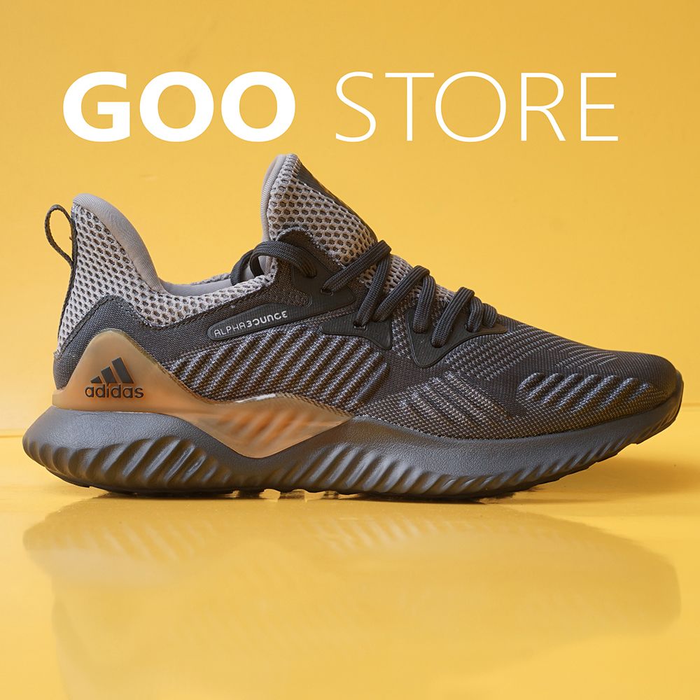 Alphabounce Beyond Đen Vàng