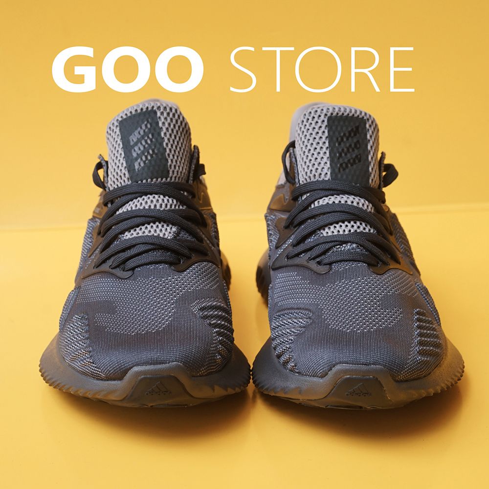 Alphabounce Beyond Đen Vàng