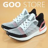  Ultra boost 19 Trắng Đen Đỏ SF 