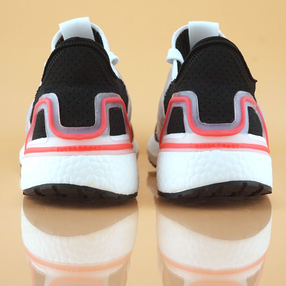 Ultra boost 19 Trắng Đen Đỏ SF