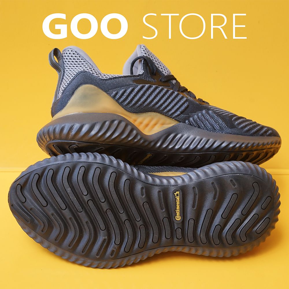 Alphabounce Beyond Đen Vàng