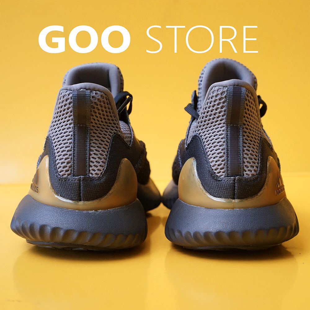 Alphabounce Beyond Đen Vàng