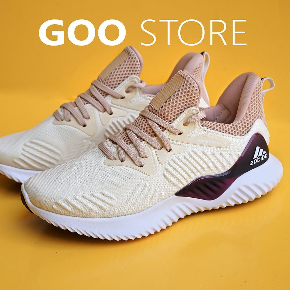 giày Alphabounce Beyond Kem Tím