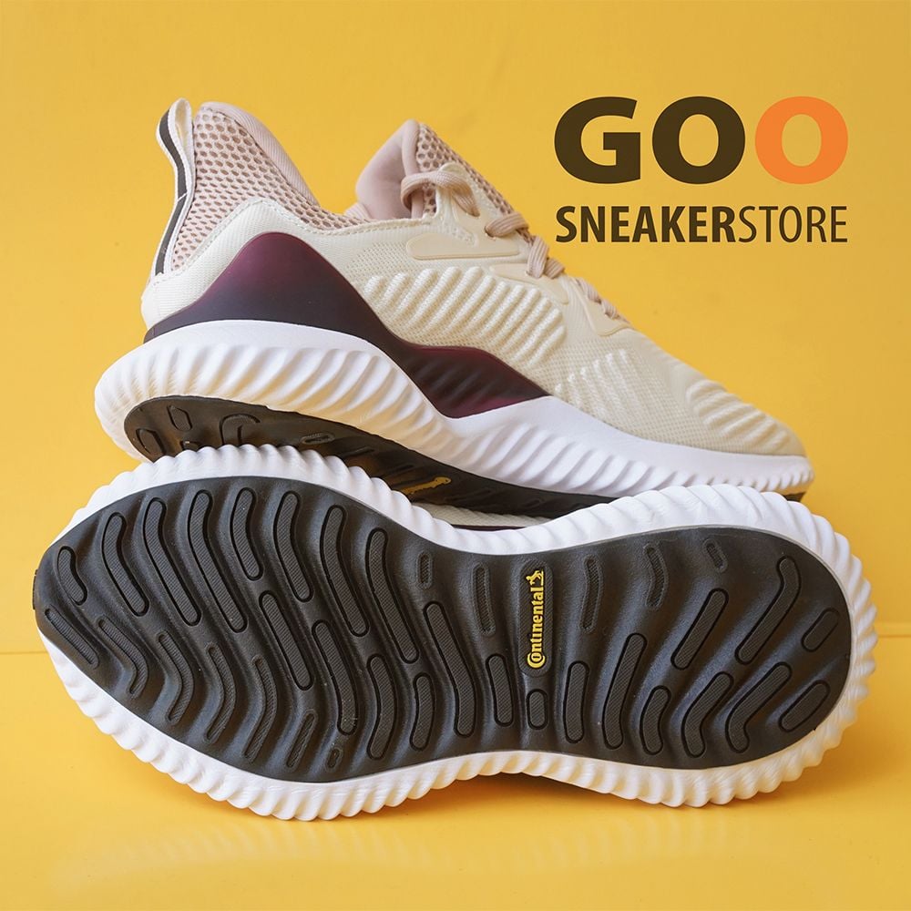 giày Alphabounce Beyond Kem Tím