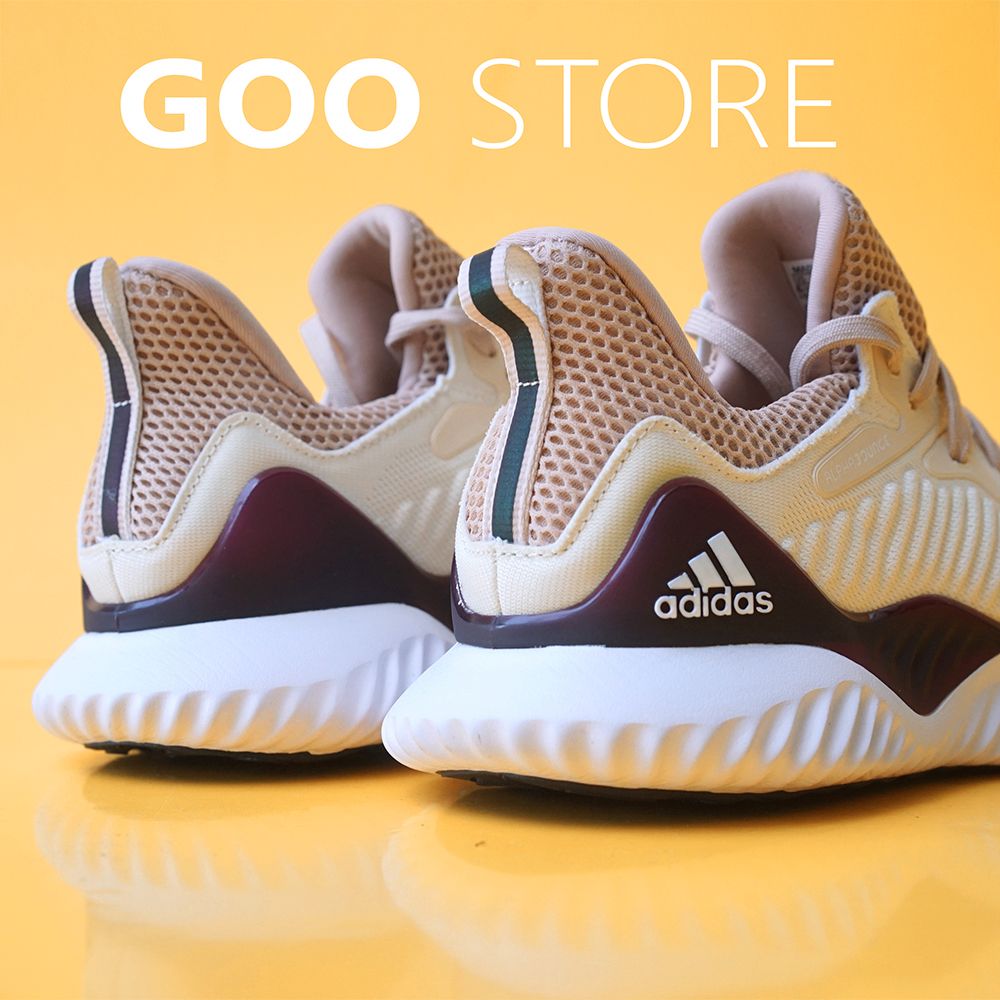 giày Alphabounce Beyond Kem Tím