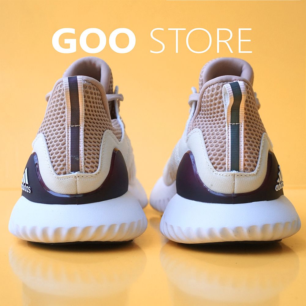 giày Alphabounce Beyond Kem Tím