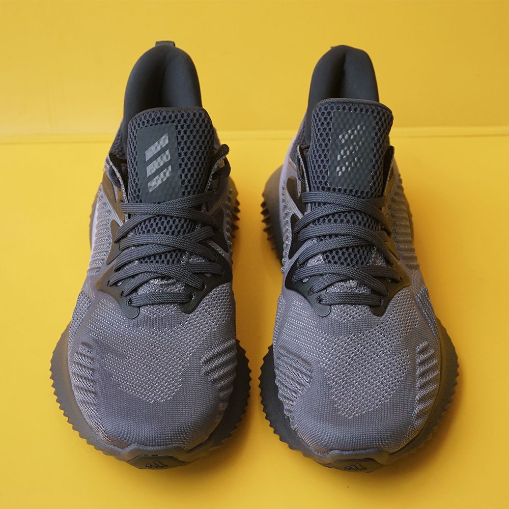 Giày Alphabounce Beyond Đen Xám