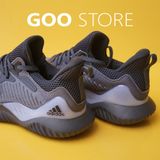  Giày Alphabounce Beyond Đen Xám 