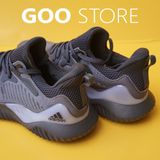  Giày Alphabounce Beyond Đen Xám 