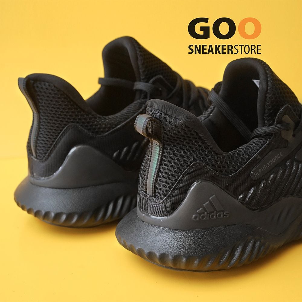 Alphabounce 2018 Beyond Đen