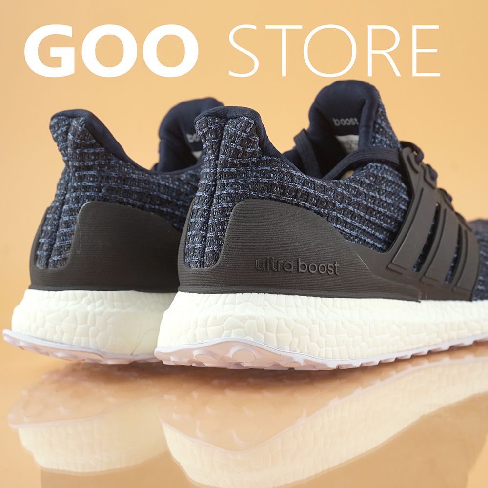 giày Ultra boost 4.0 parley xanh đen SF
