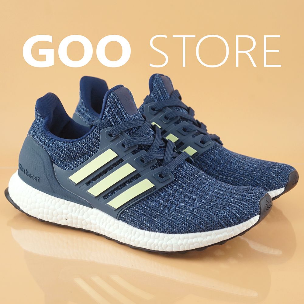  Giày Ultra Boost 4.0 xanh dương 