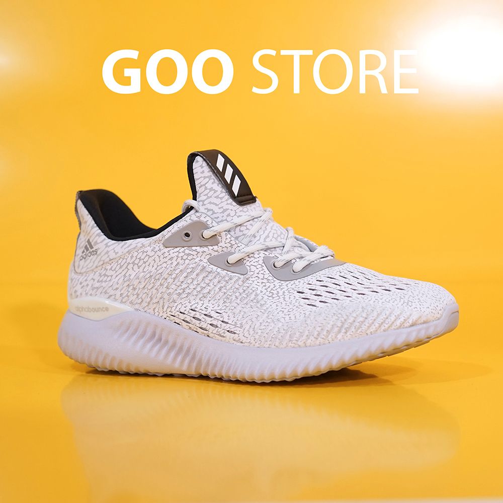  AlphaBounce Trắng xám 