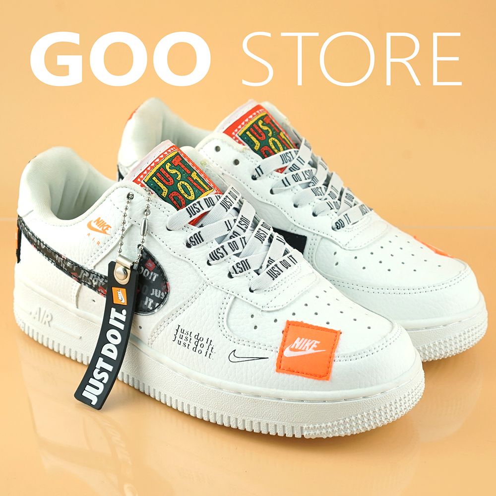 Nike Air Force 1 Just Do It