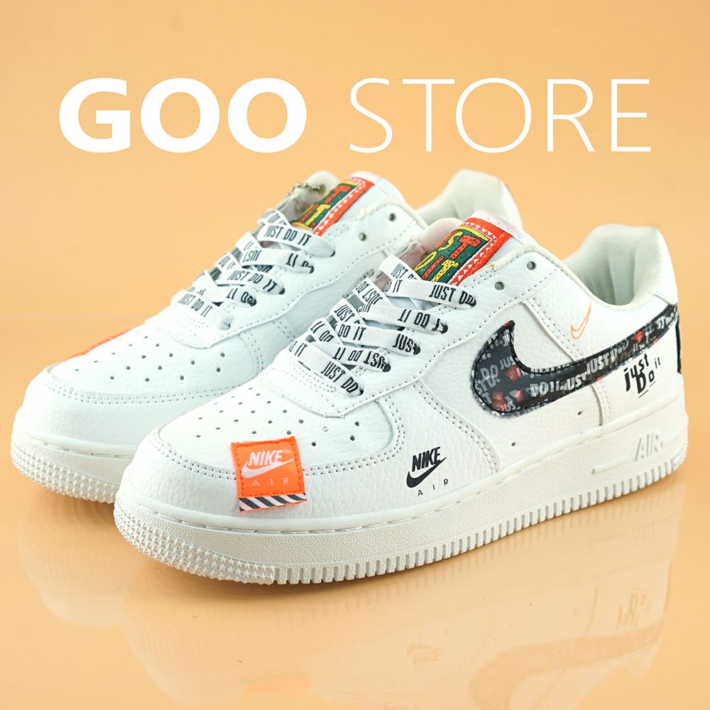 Nike Air Force 1 Just Do It