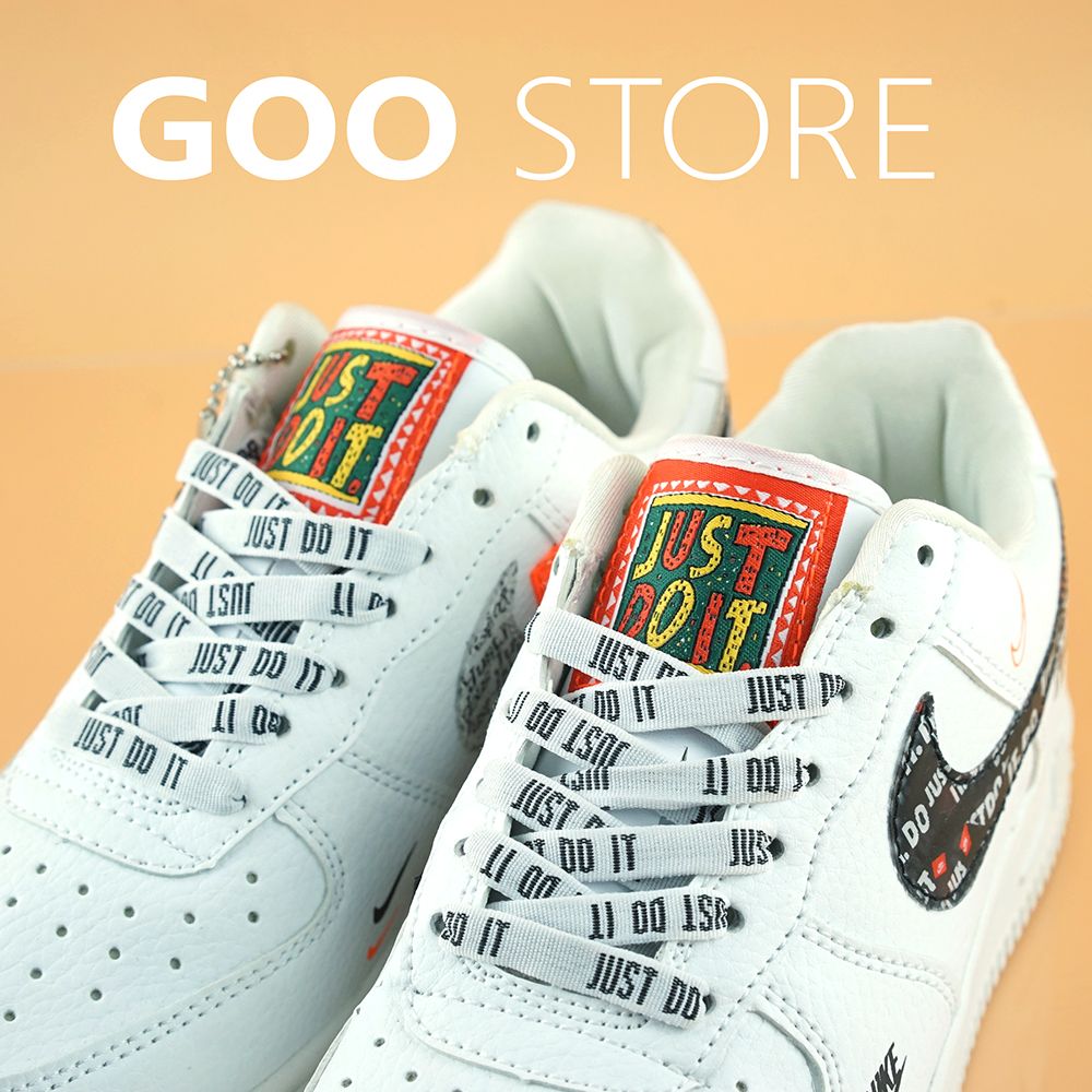 Nike Air Force 1 Just Do It