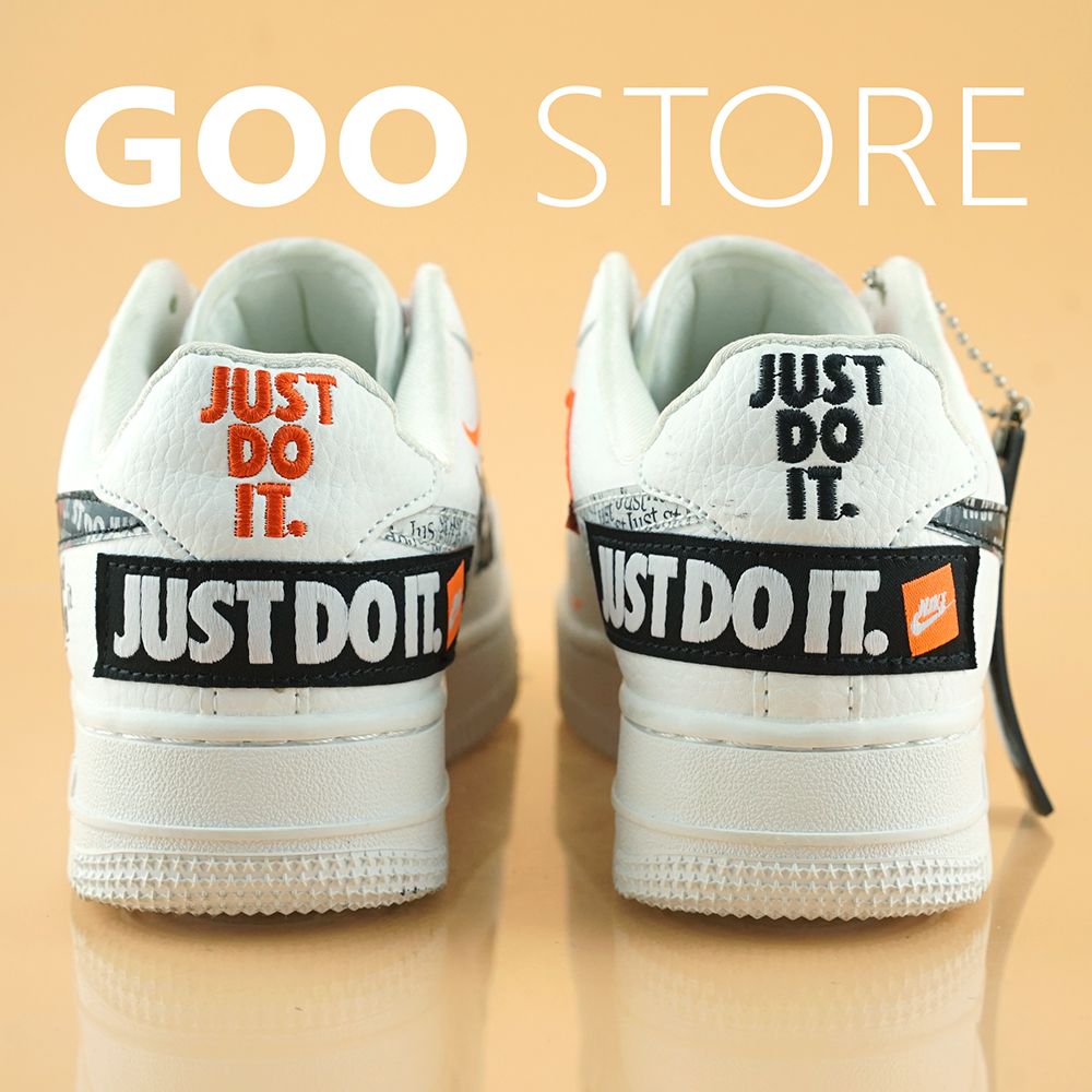 Nike Air Force 1 Just Do It