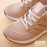  Giày ultra boost 4.0 Hồng Đất SF 