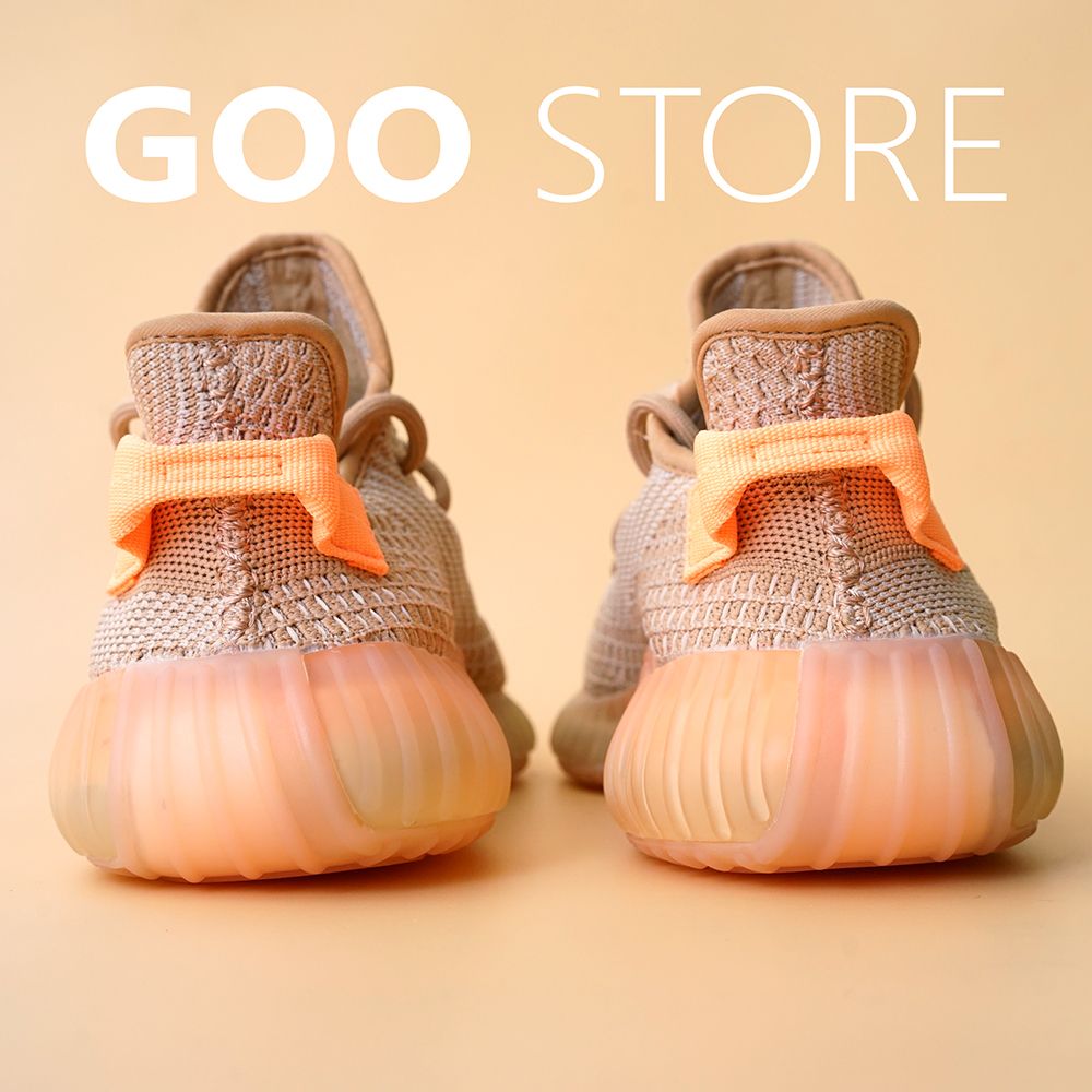 Giày Yeezy 350 v2 Clay Rep 1:1