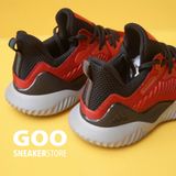  Giày Alphabounce Beyond Đỏ Đen 