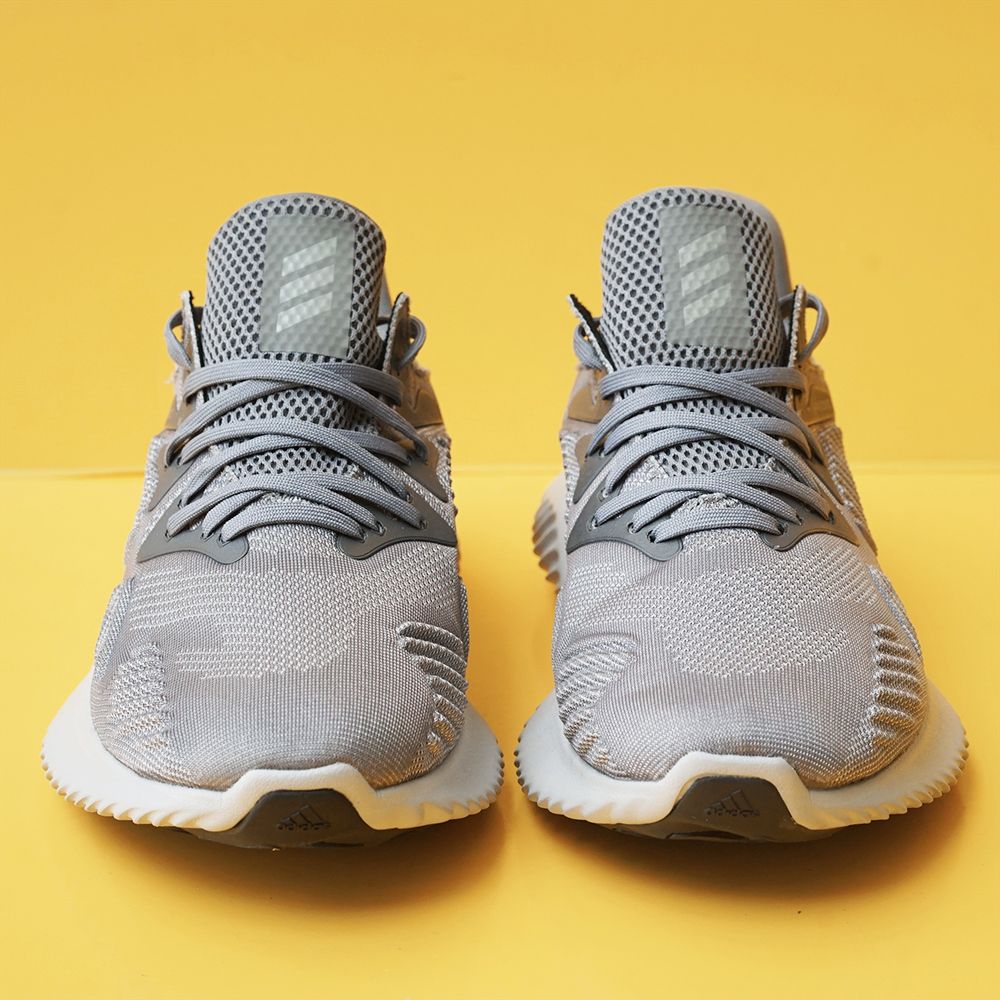 Giày Alphabounce Beyond Xám Full