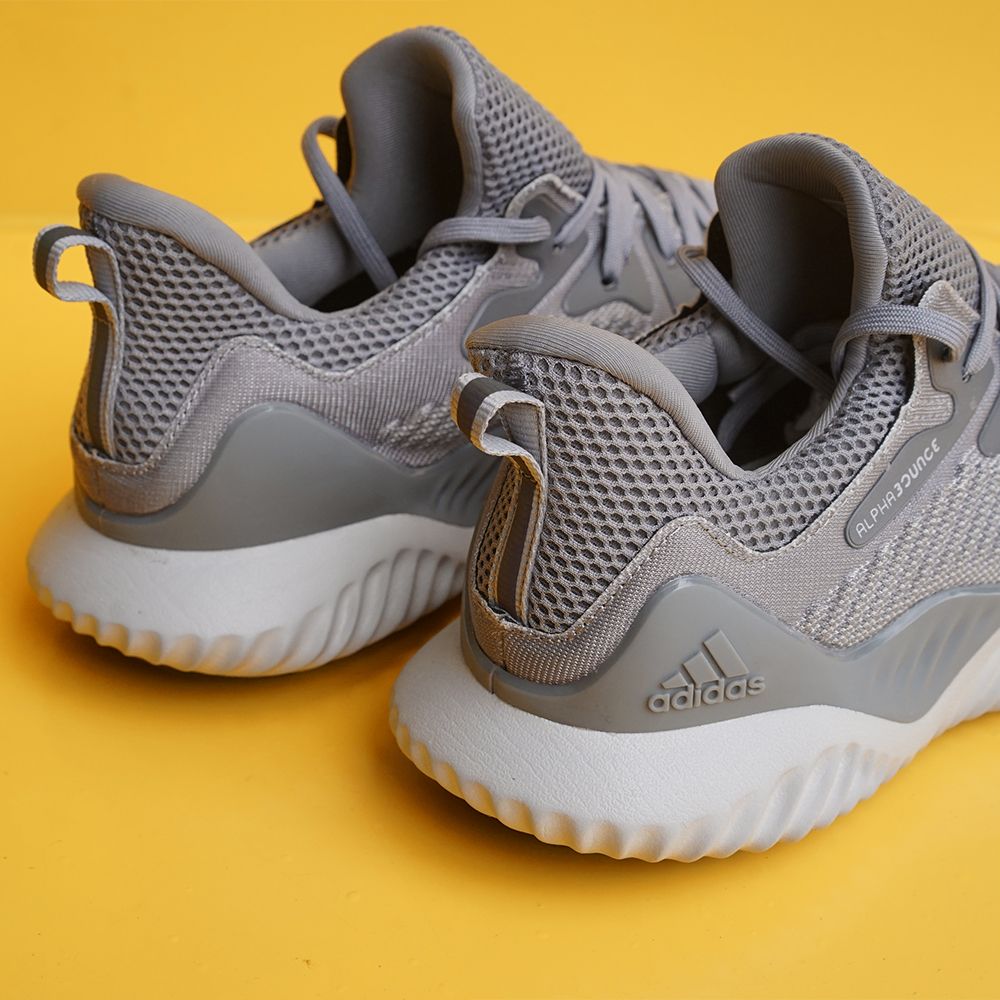  Giày Alphabounce Beyond Xám Full 