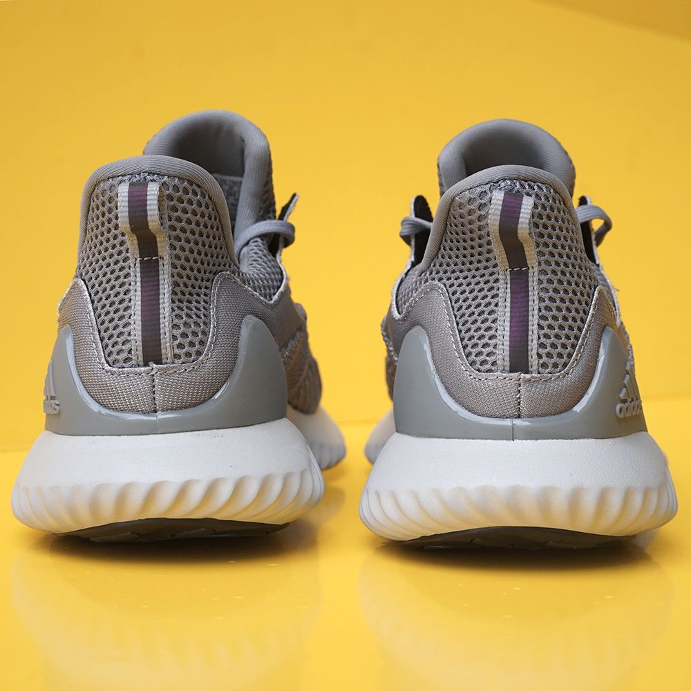 Giày Alphabounce Beyond Xám Full