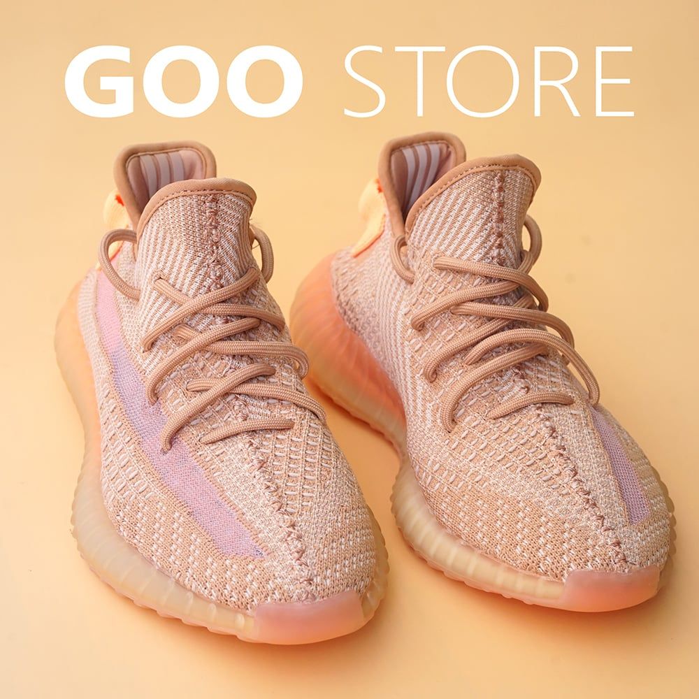  Giày Yeezy 350 v2 Clay Rep 1:1 