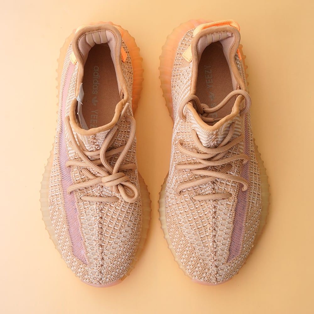  Giày Yeezy 350 v2 Clay Rep 1:1 