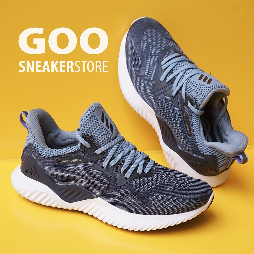 Giày Alphabounce Beyond Navy