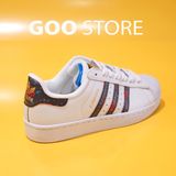  Adidas Super star Hoa Hồng 