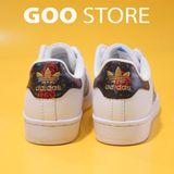  Adidas Super star Hoa Hồng 