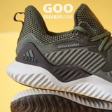  Giày Alphabounce Beyond Rêu 