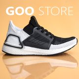  Giày Ultra boost 19 Đen Trắng SF 