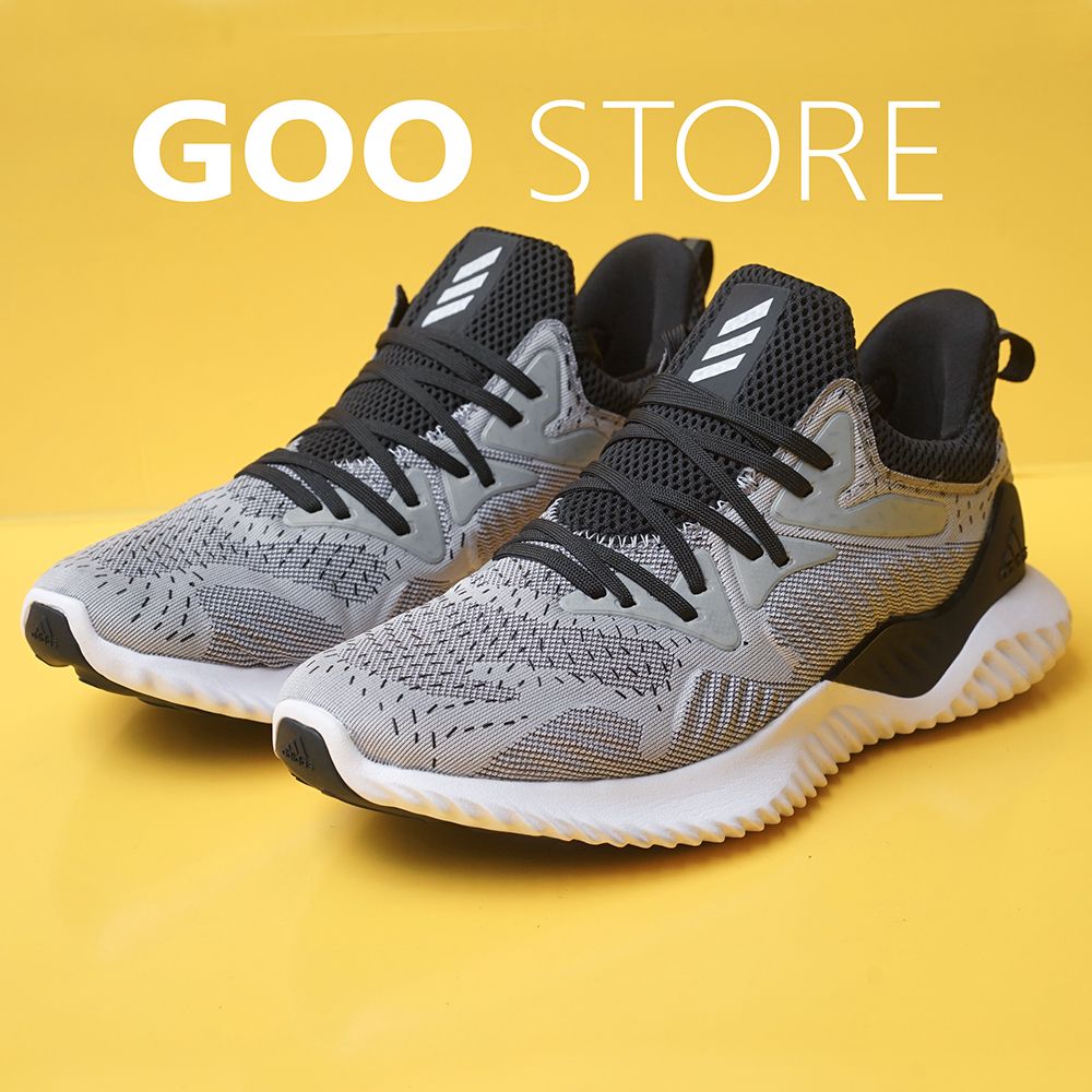 Giày Alphabounce Beyond Xám