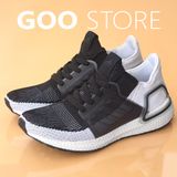  Giày Ultra boost 19 Đen Trắng SF 